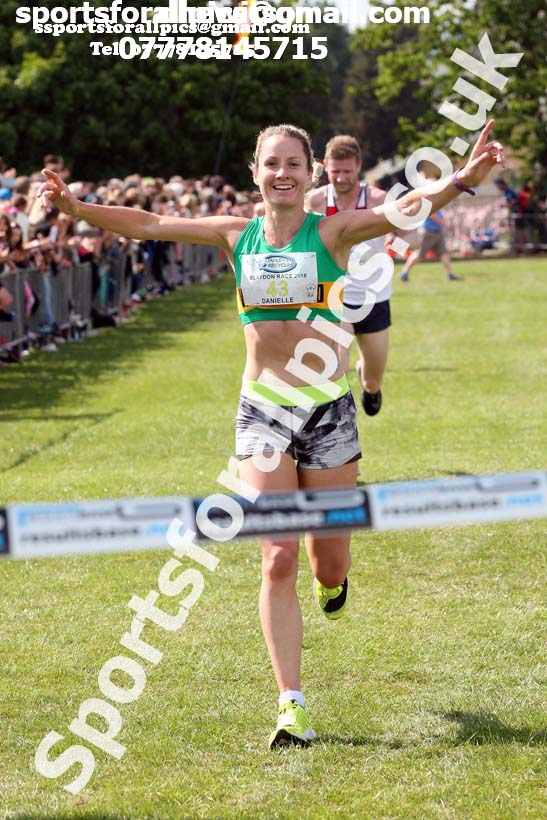 2018 Blaydon Races. Photo: David T. Hewitson/Sports for All Pics